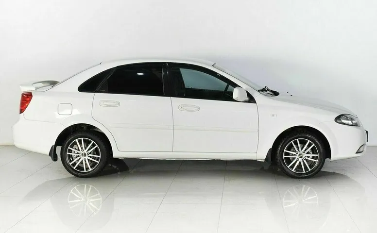 Daewoo gentra
