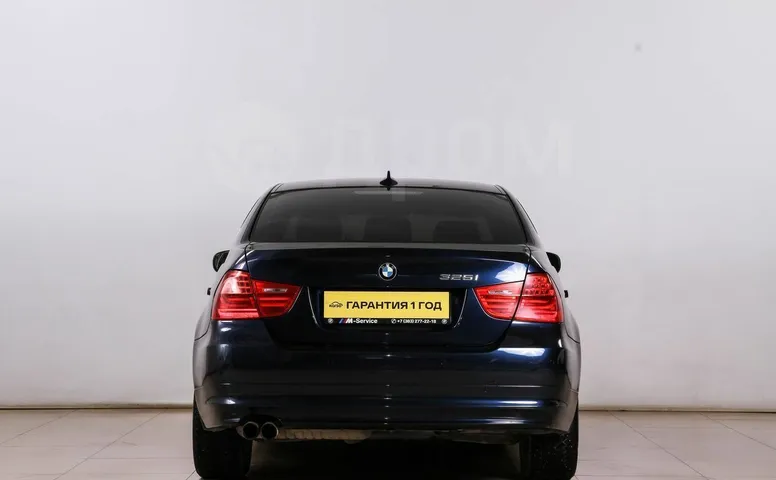 BMW 3-Series, 5 поколение, рестайлинг