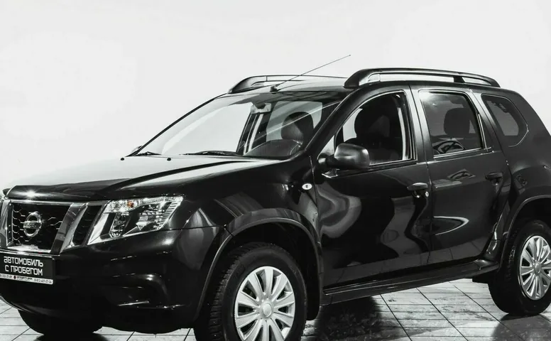 Nissan terrano