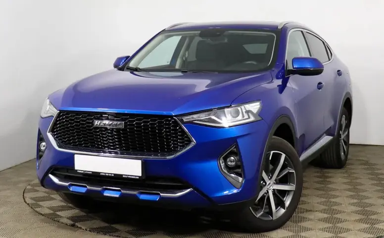 Haval F7x