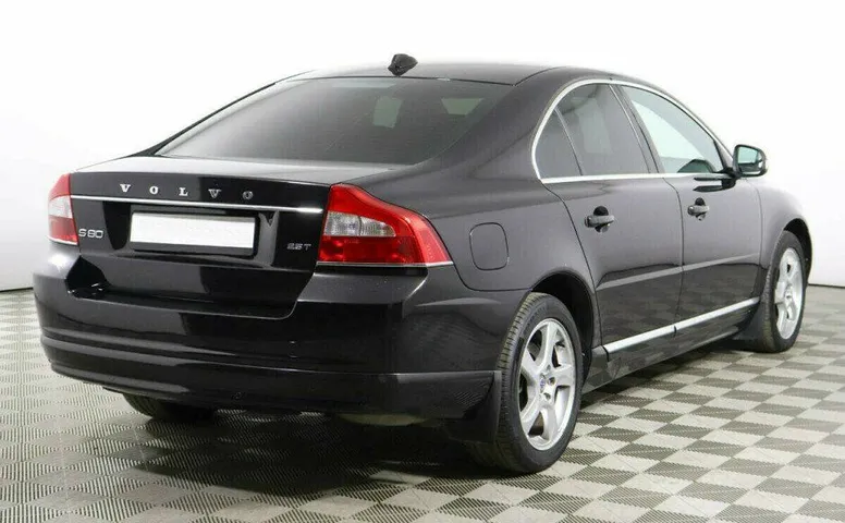 Volvo S80 2.5 Автомат