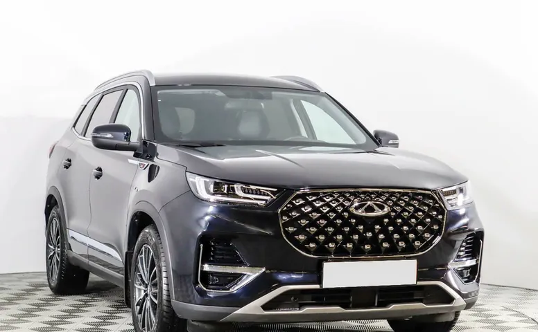 Chery Tiggo 8 Pro 2.0 CVT