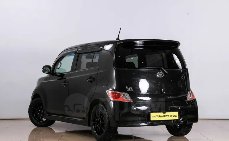 Toyota bB, 2 поколение