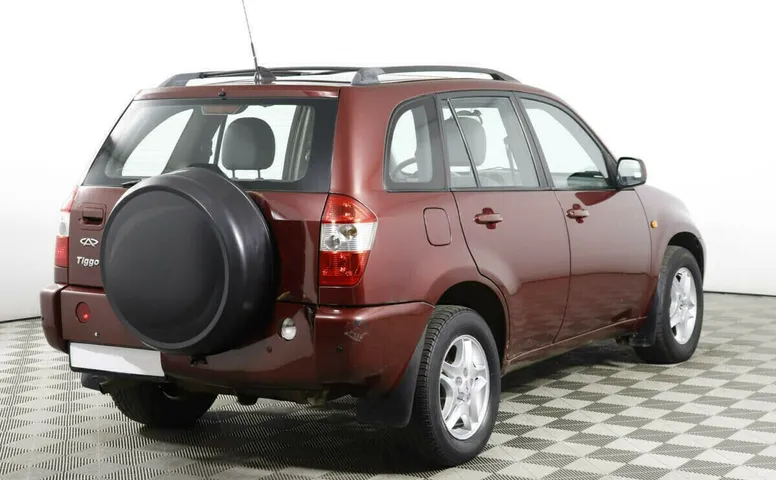 Chery Tiggo (T11) I