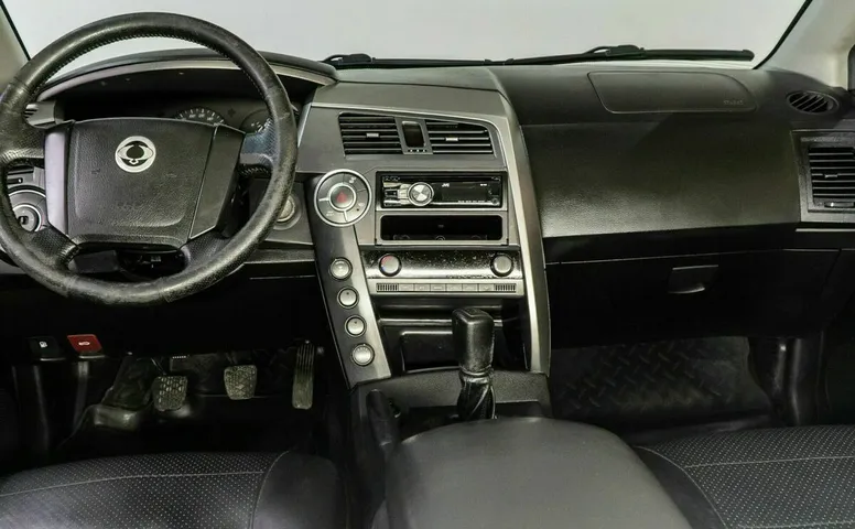 Ssangyong kyron