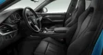BMW X6 M 4.4 xDrive Steptronic (575 л.с.) Синий