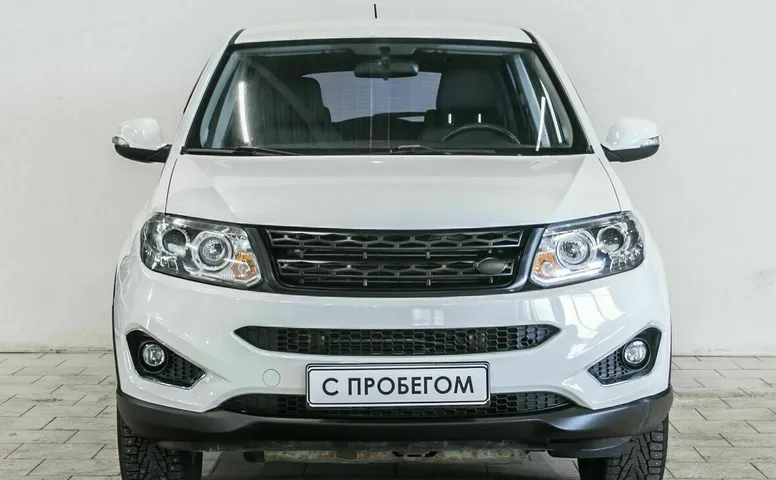 Chery tiggo 5