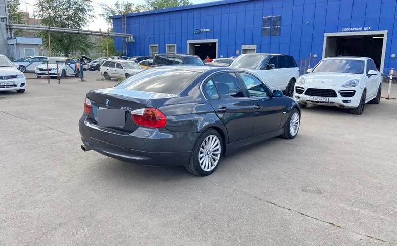 BMW 3 серия