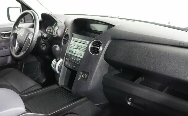 Honda Pilot 3.5 Автомат
