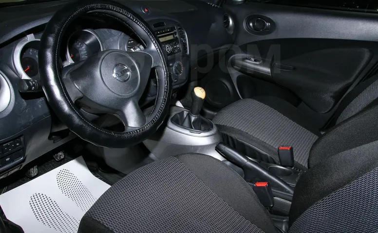 Nissan Juke, 1 поколение