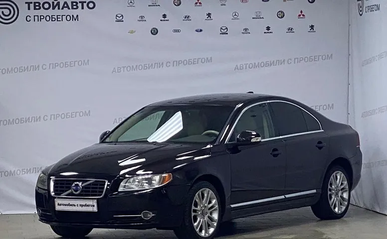 Volvo S80