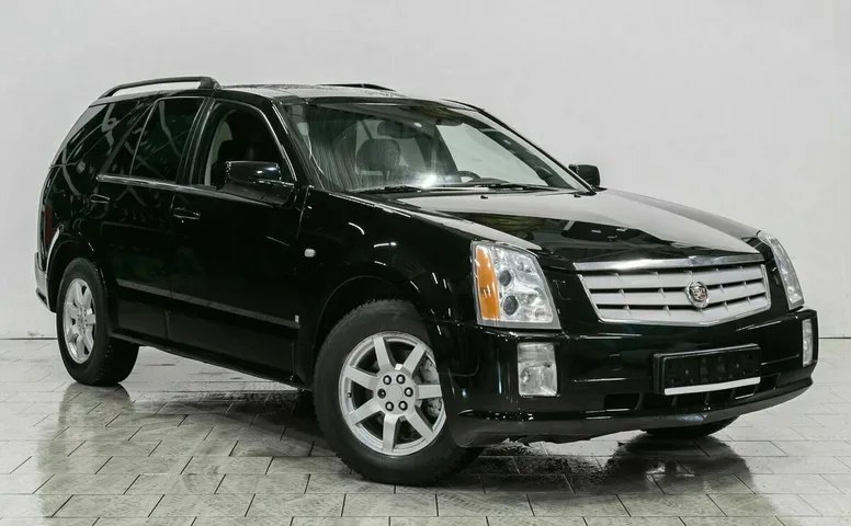 Cadillac srx