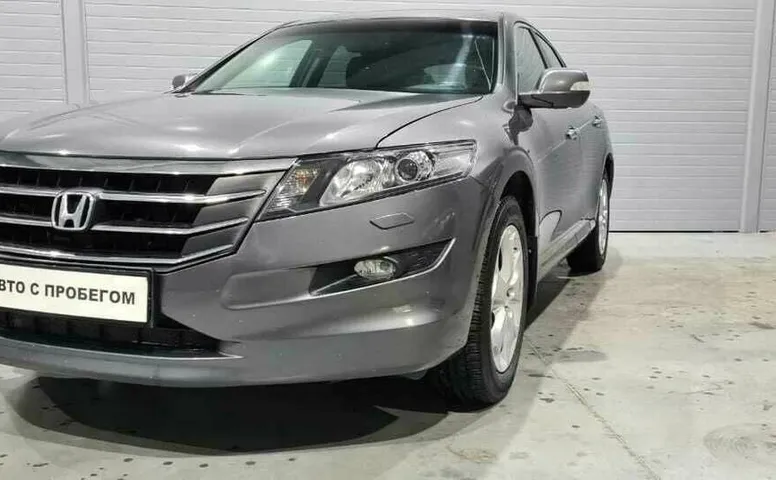 Honda CROSSTOUR 3.5 AT (275 л.с.) 4WD