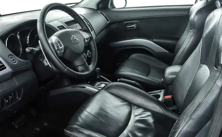 Citroen c-crosser cvt 2011 с пробегом 96 598 км