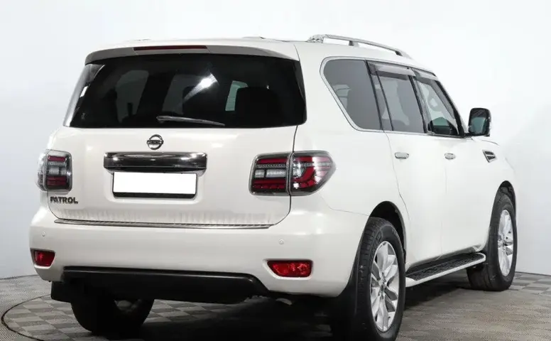 Nissan Patrol