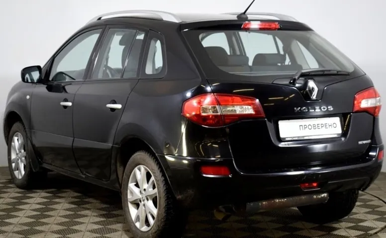 Renault Koleos