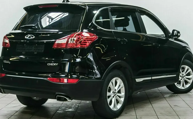 Chery tiggo 5