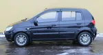 Hyundai GETZ 1.4 AT (97 л.с.)