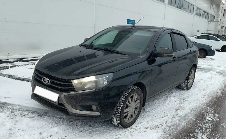 LADA (ВАЗ) Vesta CNG I