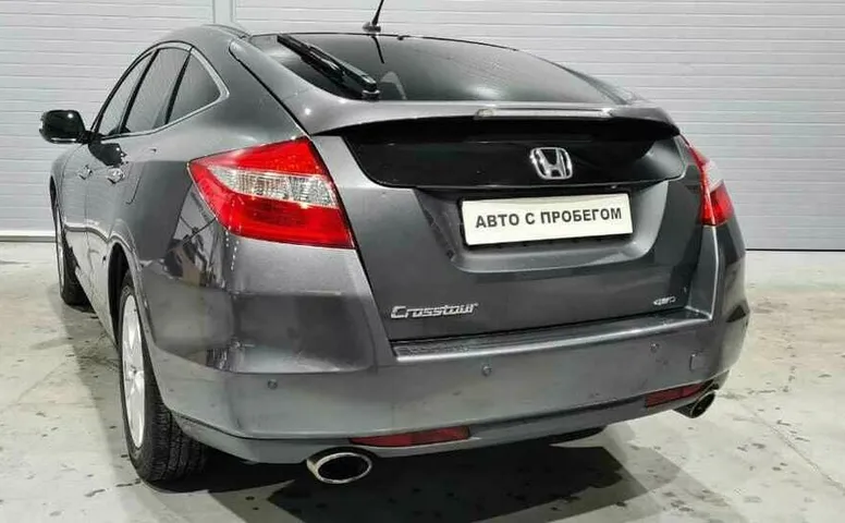 Honda CROSSTOUR 3.5 AT (275 л.с.) 4WD