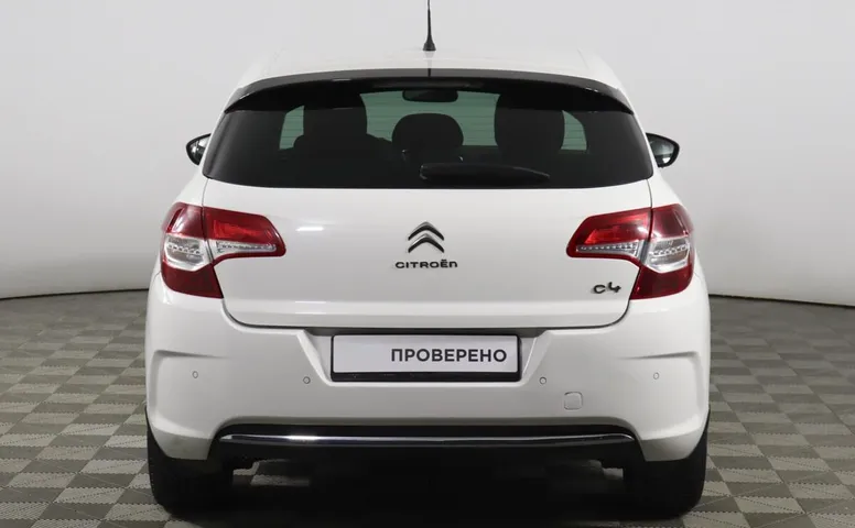 Citroen C4