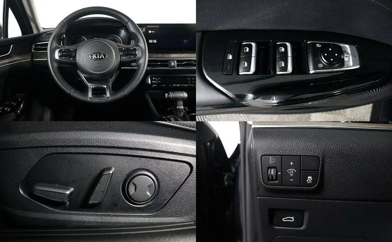 Kia K5 2.5 АКПП