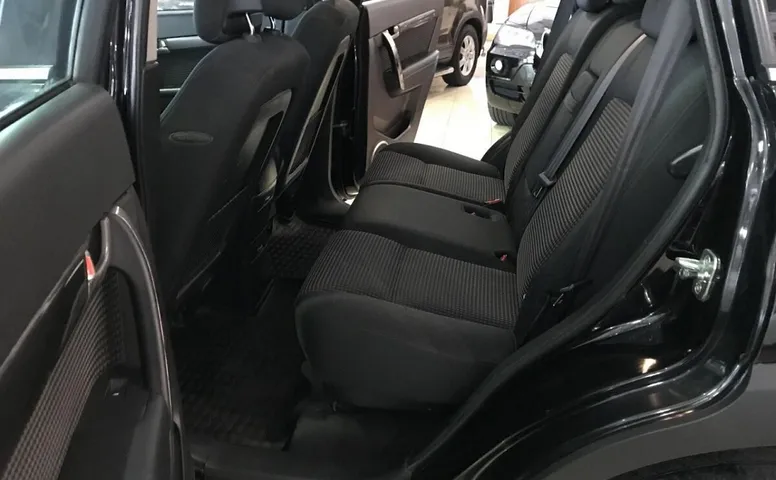 Chevrolet Captiva, I