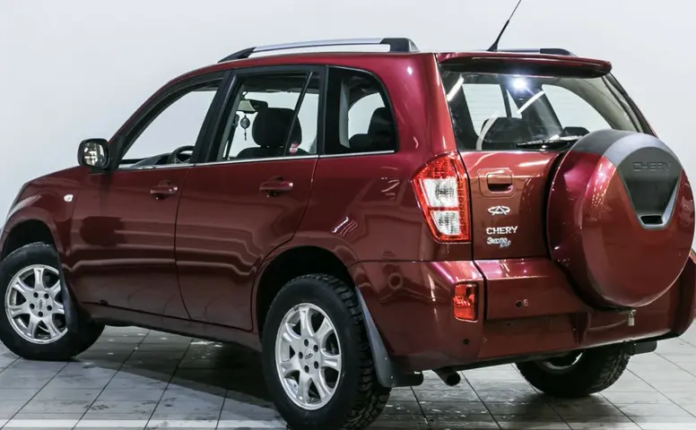 Chery Tiggo (T11)