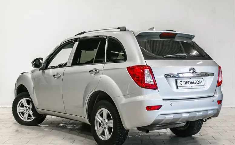 Lifan X60
