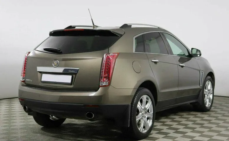 Cadillac SRX 3.0 Автомат