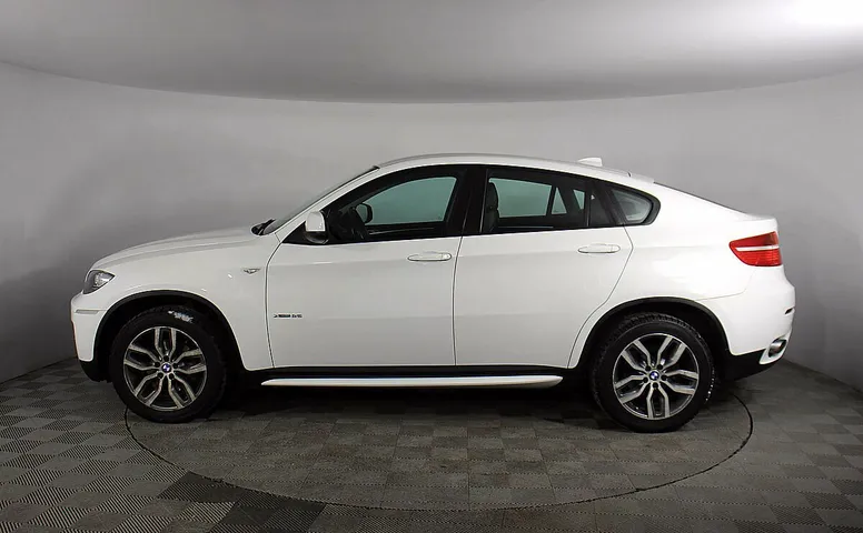 BMW X6 35i I (E71)