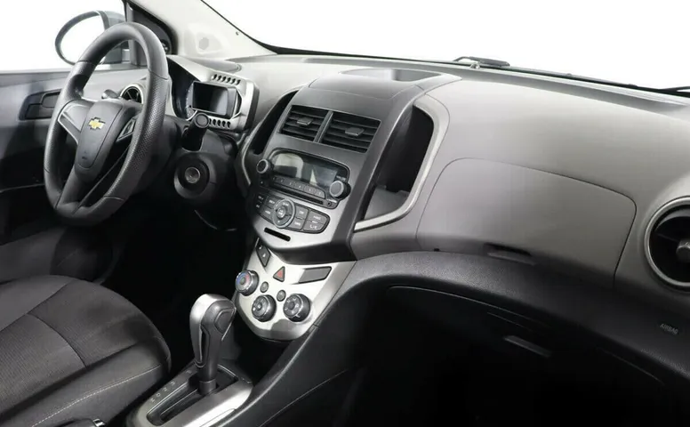 Chevrolet Aveo II