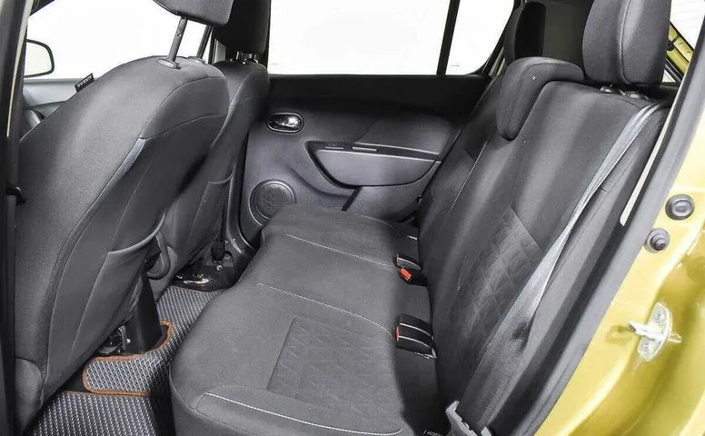 Renault sandero stepway cvt 2018 с пробегом 38 400 км