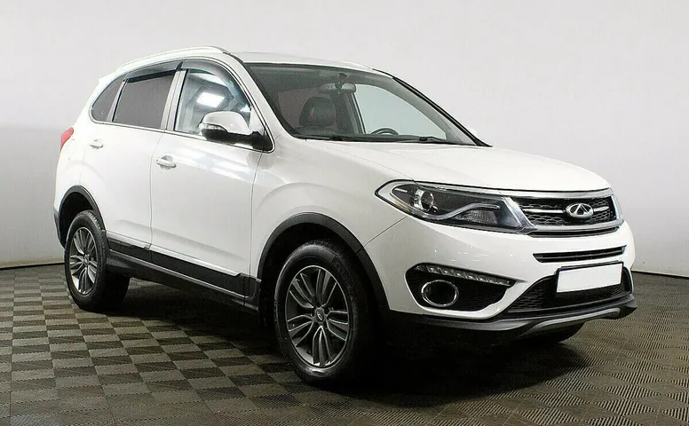 Chery Tiggo 5 I Рестайлинг