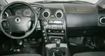 Ssangyong actyon