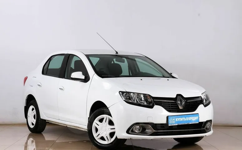 Renault Logan, 2 поколение