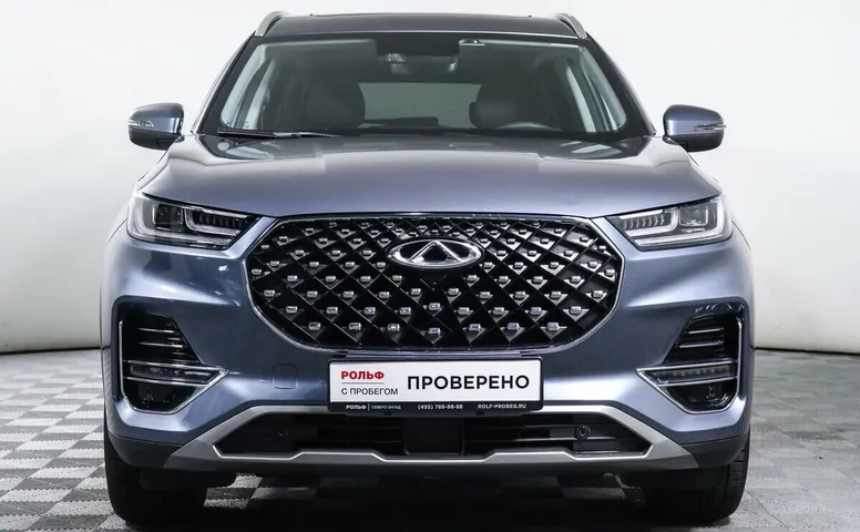 Chery Tiggo 8 Pro 1.6 РКПП