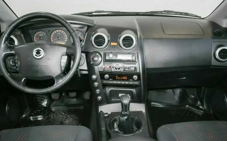 Ssangyong actyon