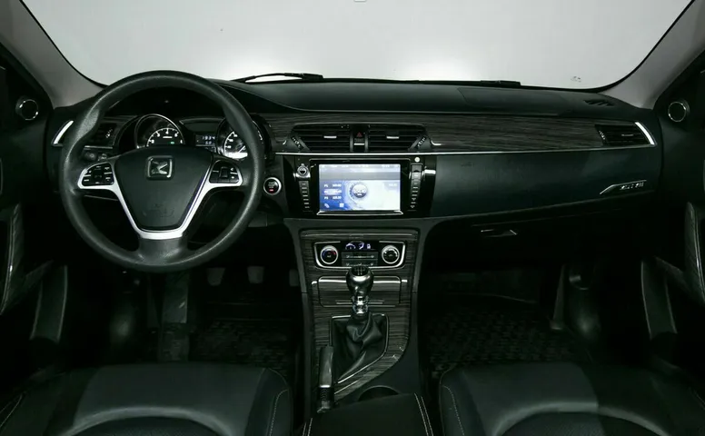 Zotye t600