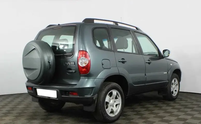 Chevrolet Niva