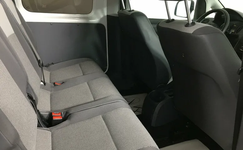 Volkswagen Caddy III Рестайлинг