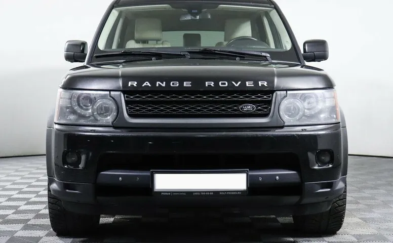 Land Rover Range Rover Sport I Рестайлинг