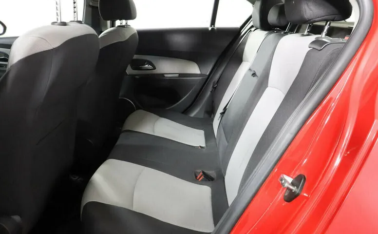 Chevrolet Cruze I