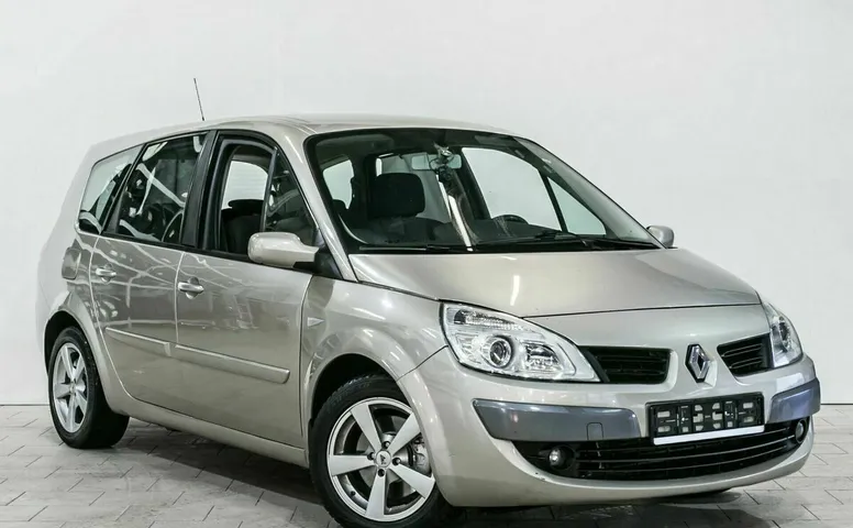 Renault scenic