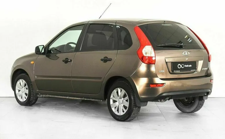 Lada (ваз) kalina