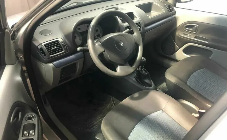 Renault CLIO_SYMBOL 1.4 MT (75 л.с.)