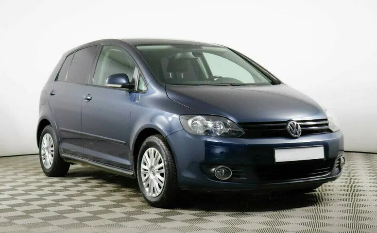 Volkswagen Golf Plus 1.6 Робот