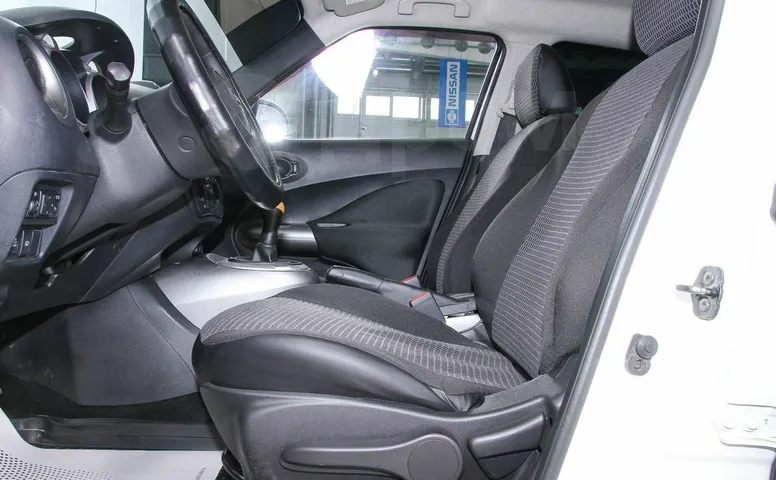 Nissan Juke, 1 поколение