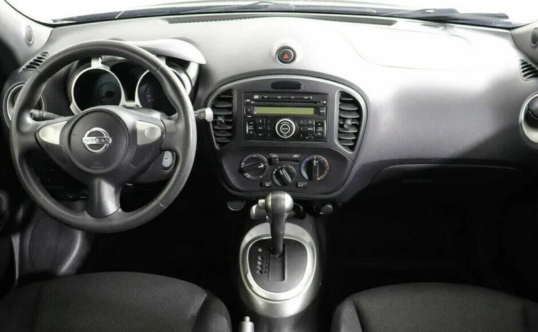Nissan Juke 1.6 Вариатор