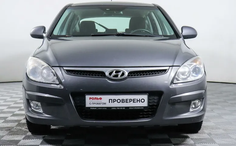 Hyundai i30 1.4 МКПП